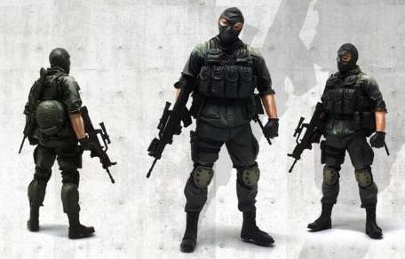 SPECIAL FORCE 04
